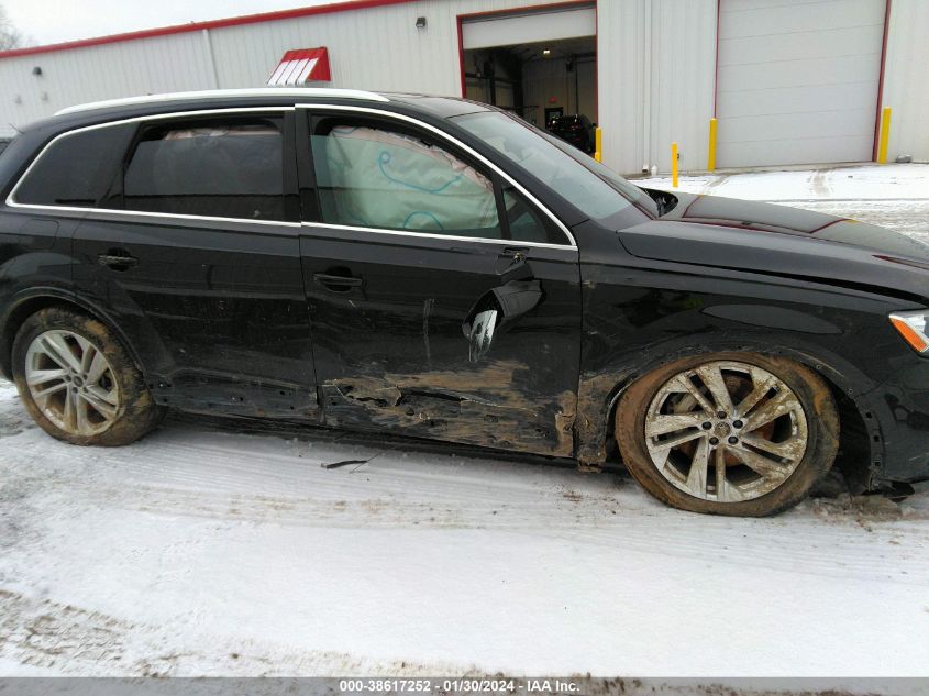 2023 AUDI Q7 PREMIUM - WA1ACBF74PD020065