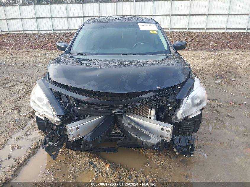 2015 NISSAN ALTIMA 2.5/S/SV/SL - 1N4AL3AP6FN871589