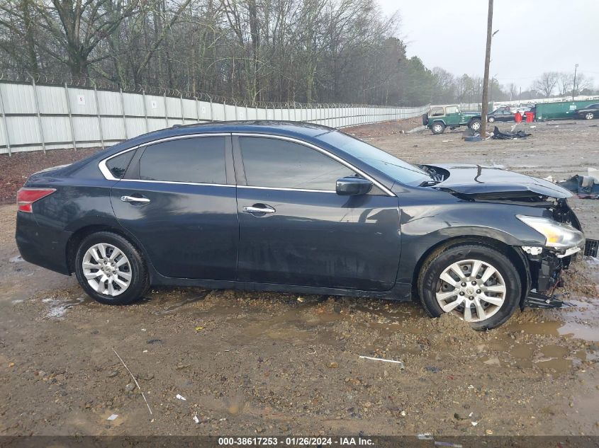 2015 NISSAN ALTIMA 2.5/S/SV/SL - 1N4AL3AP6FN871589