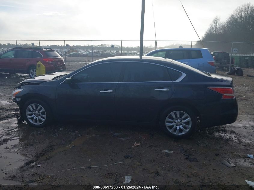 2015 NISSAN ALTIMA 2.5/S/SV/SL - 1N4AL3AP6FN871589