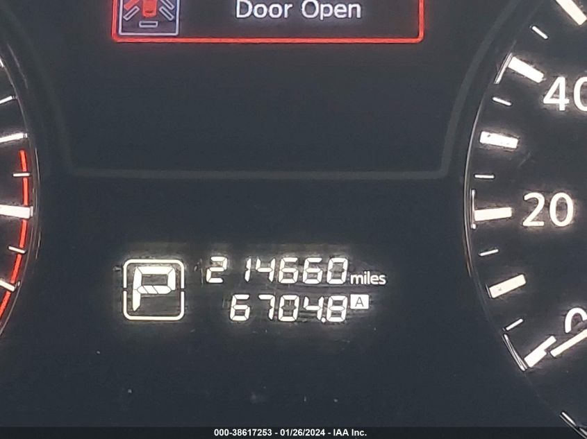 2015 NISSAN ALTIMA 2.5/S/SV/SL - 1N4AL3AP6FN871589