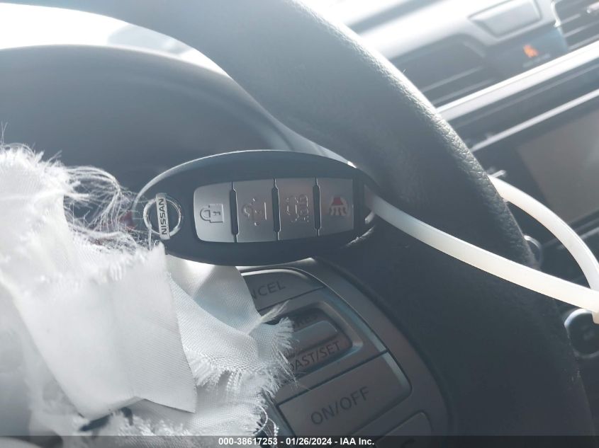 2015 NISSAN ALTIMA 2.5/S/SV/SL - 1N4AL3AP6FN871589