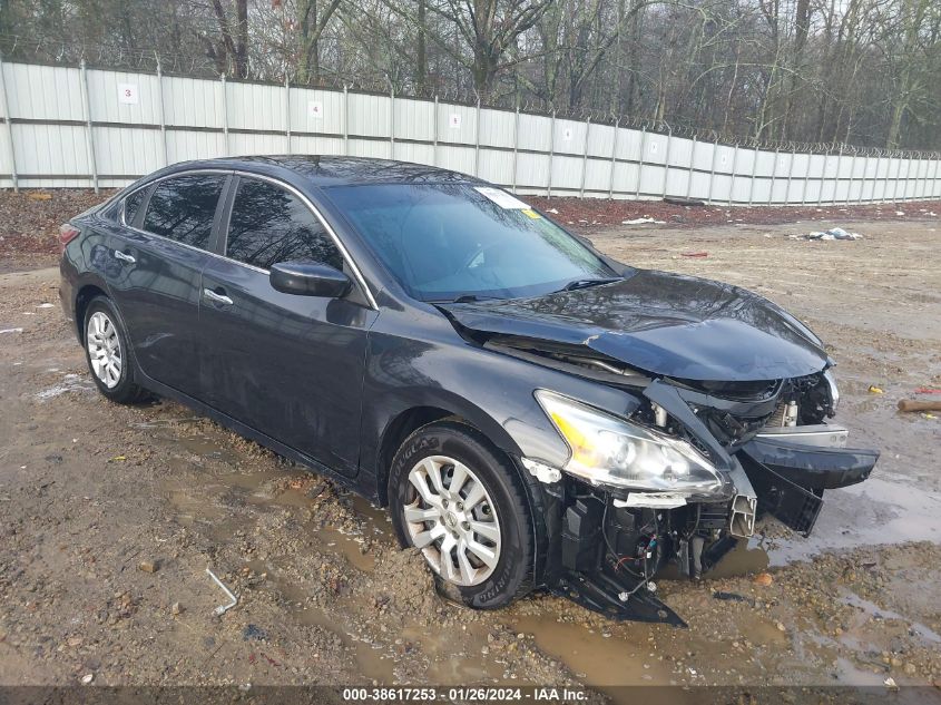 2015 NISSAN ALTIMA 2.5/S/SV/SL - 1N4AL3AP6FN871589
