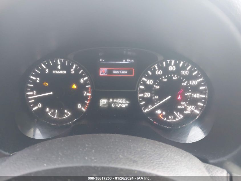2015 NISSAN ALTIMA 2.5/S/SV/SL - 1N4AL3AP6FN871589