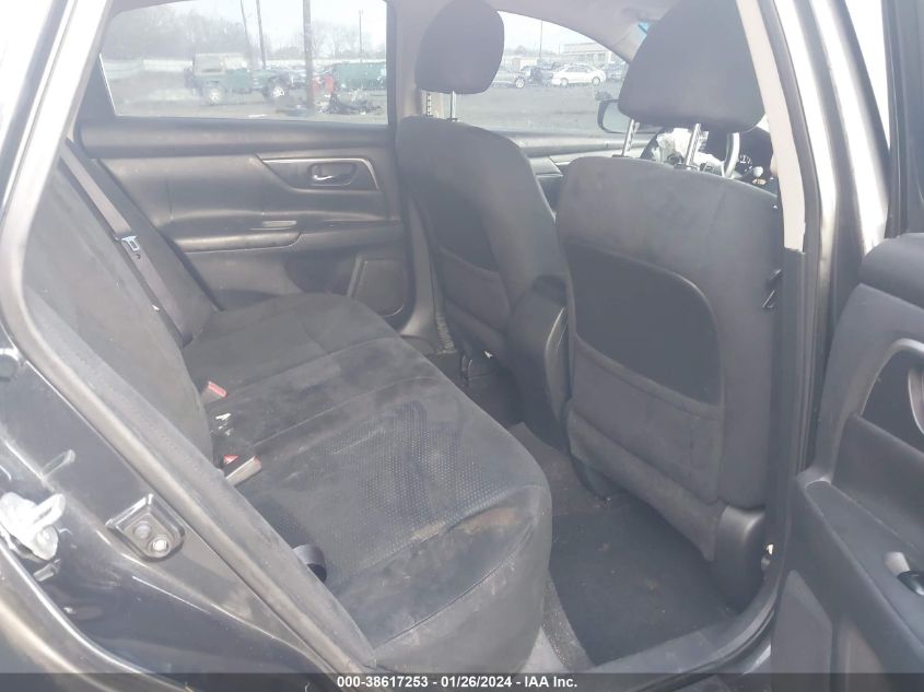 2015 NISSAN ALTIMA 2.5/S/SV/SL - 1N4AL3AP6FN871589