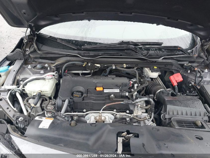 2018 HONDA CIVIC EX - 19XFC2F78JE008003