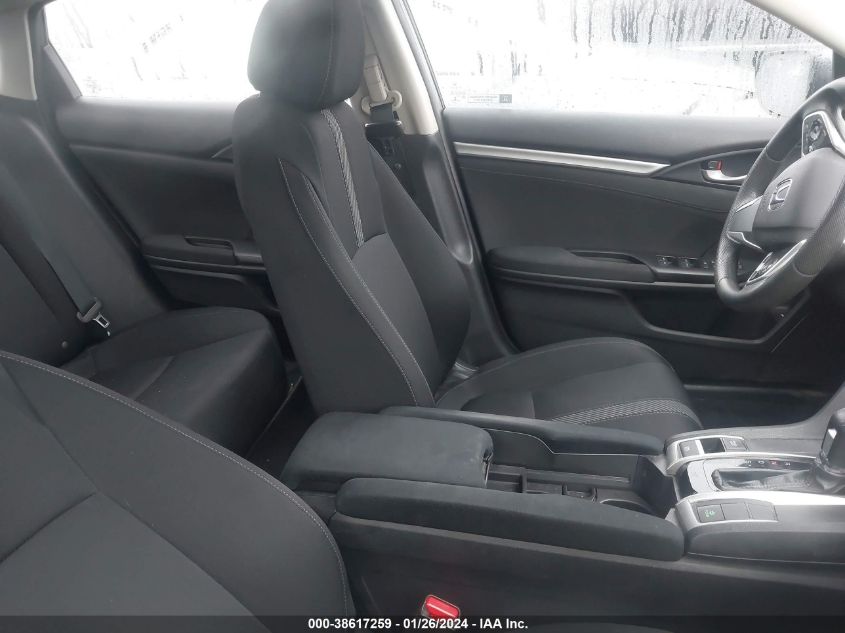 2018 HONDA CIVIC EX - 19XFC2F78JE008003