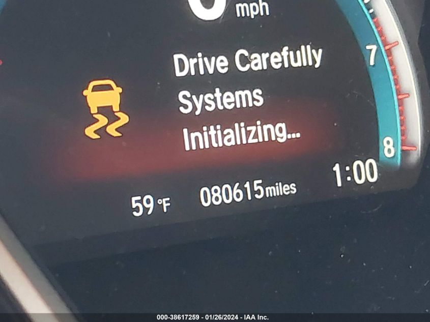 2018 HONDA CIVIC EX - 19XFC2F78JE008003