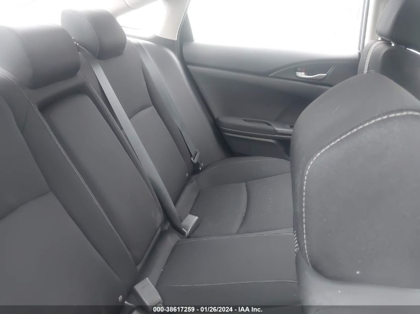 2018 HONDA CIVIC EX - 19XFC2F78JE008003
