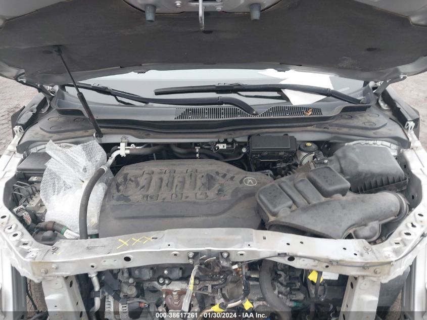 2014 ACURA MDX - 5FRYD4H27EB010326