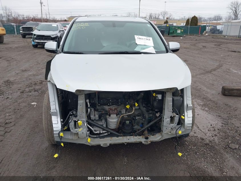 2014 ACURA MDX - 5FRYD4H27EB010326