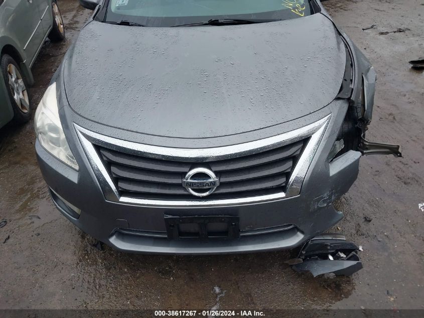 2014 NISSAN ALTIMA 2.5/S/SV/SL - 1N4AL3AP0EC160805