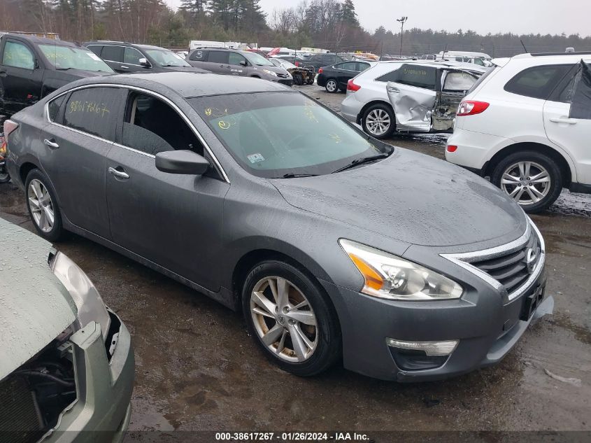 2014 NISSAN ALTIMA 2.5/S/SV/SL - 1N4AL3AP0EC160805