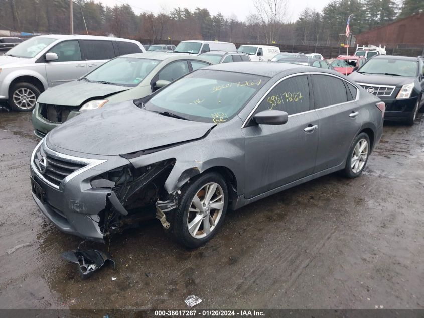 2014 NISSAN ALTIMA 2.5/S/SV/SL - 1N4AL3AP0EC160805