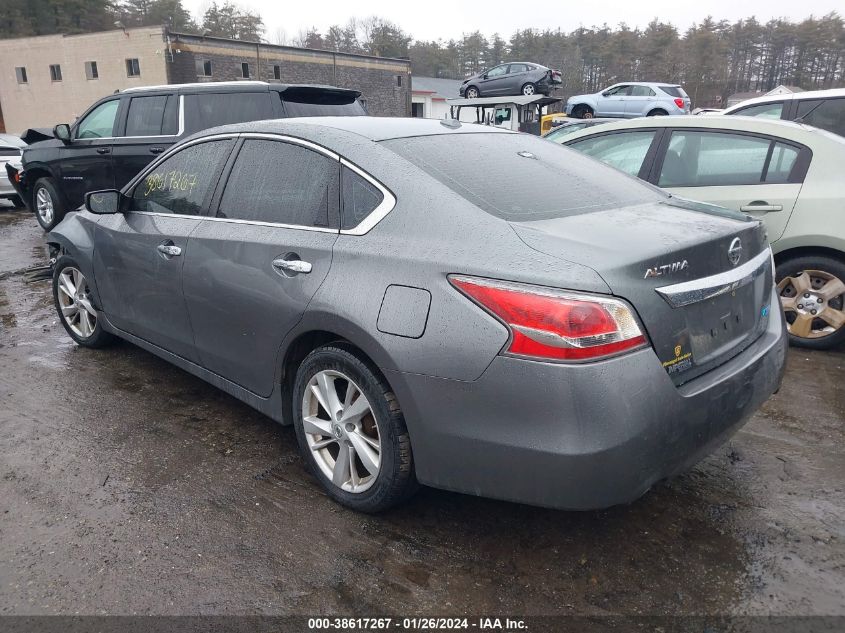 2014 NISSAN ALTIMA 2.5/S/SV/SL - 1N4AL3AP0EC160805