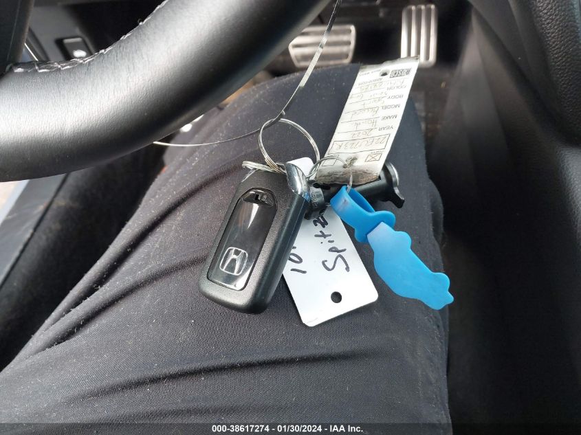 2022 HONDA ACCORD SPORT - 1HGCV1F3XNA088189