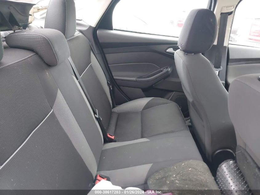 2014 FORD FOCUS SE - 1FADP3F2XEL118124
