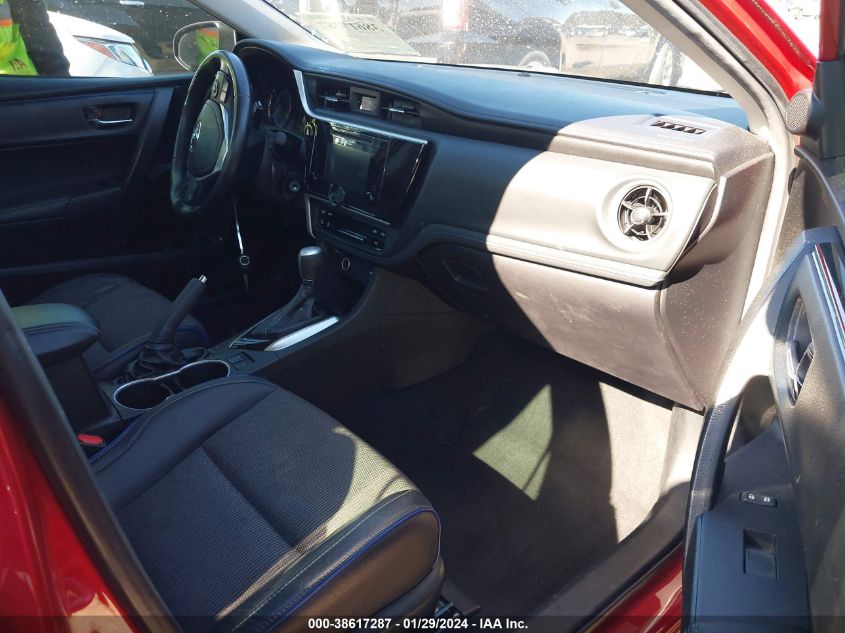 2019 TOYOTA COROLLA SE - 5YFBURHE9KP865155