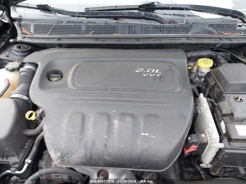 2013 DODGE DART LIMITED/R/T - 1C3CDFCA3DD322529