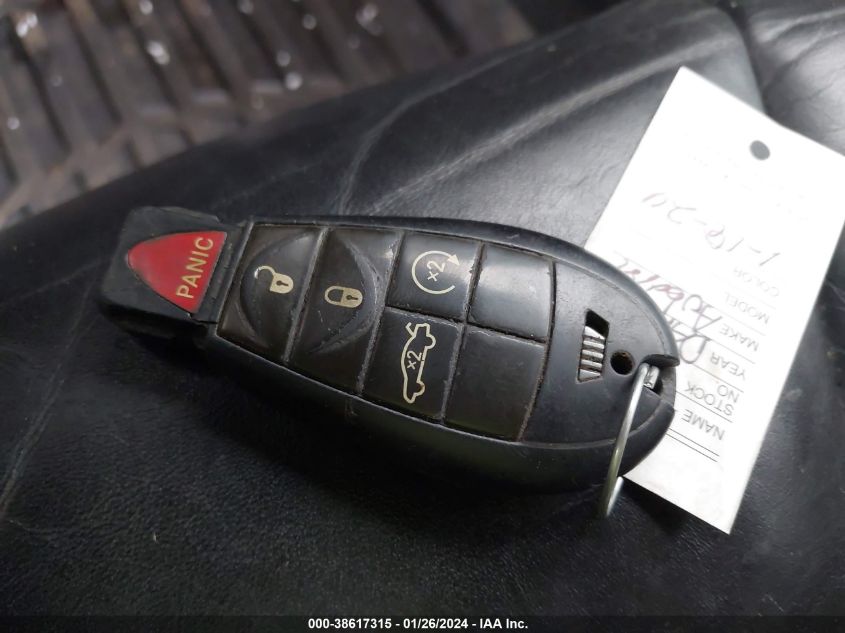 2013 DODGE DART LIMITED/R/T - 1C3CDFCA3DD322529