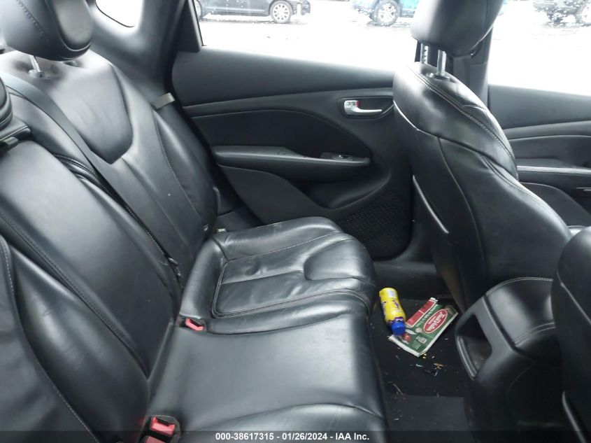 2013 DODGE DART LIMITED/R/T - 1C3CDFCA3DD322529