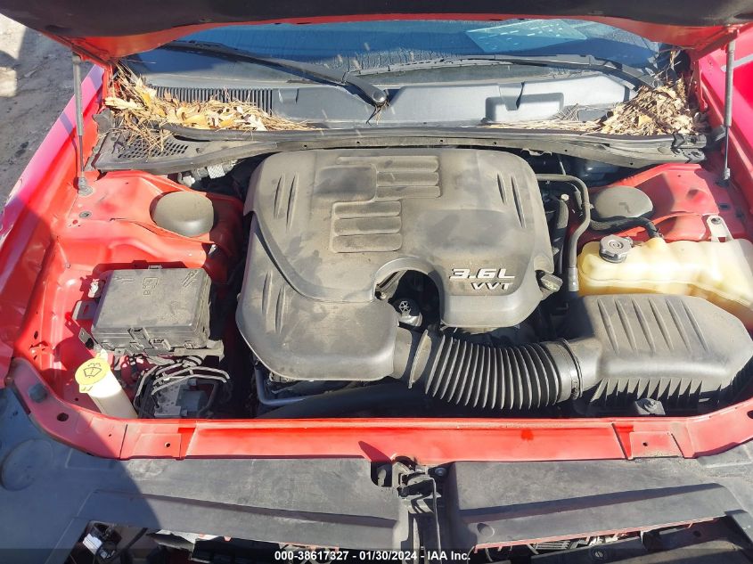 2015 DODGE CHALLENGER SXT - 2C3CDZAG7FH823762