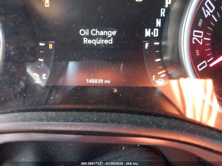 2015 DODGE CHALLENGER SXT - 2C3CDZAG7FH823762