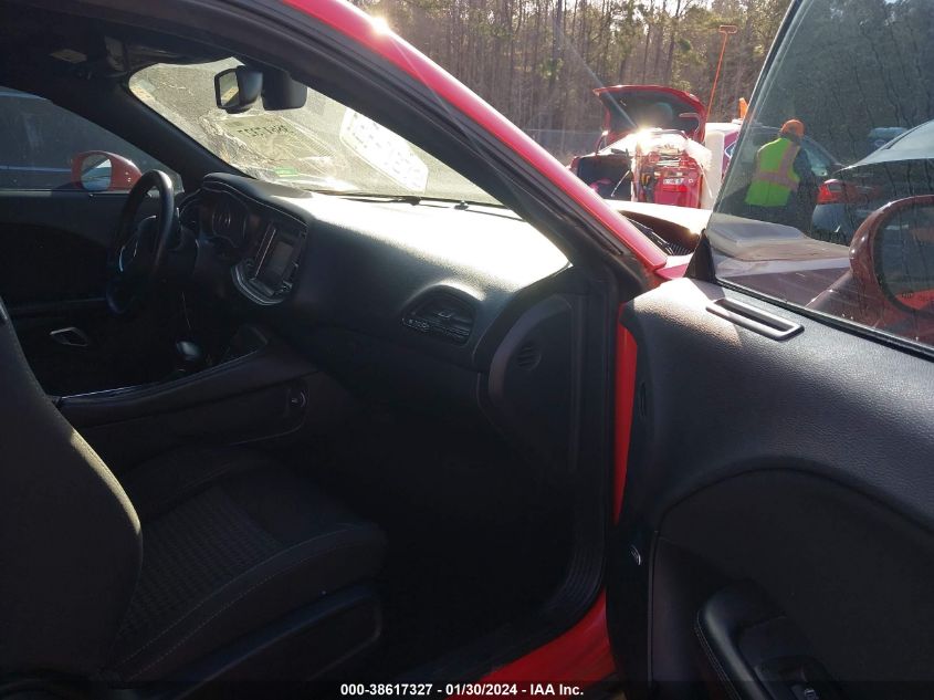 2015 DODGE CHALLENGER SXT - 2C3CDZAG7FH823762