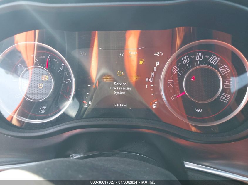 2015 DODGE CHALLENGER SXT - 2C3CDZAG7FH823762