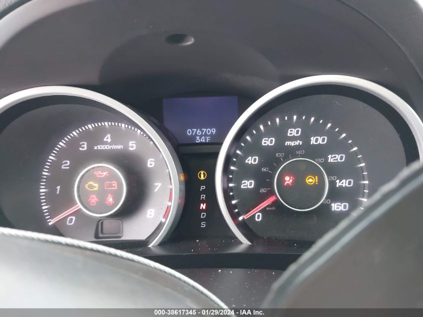 2014 ACURA TL 3.5 SPECIAL EDITION 19UUA8F37EA005682