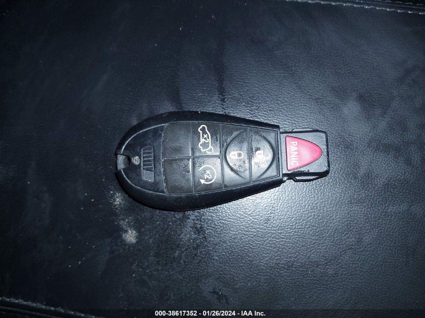 2013 DODGE DURANGO CREW - 1C4RDJDG1DC554130