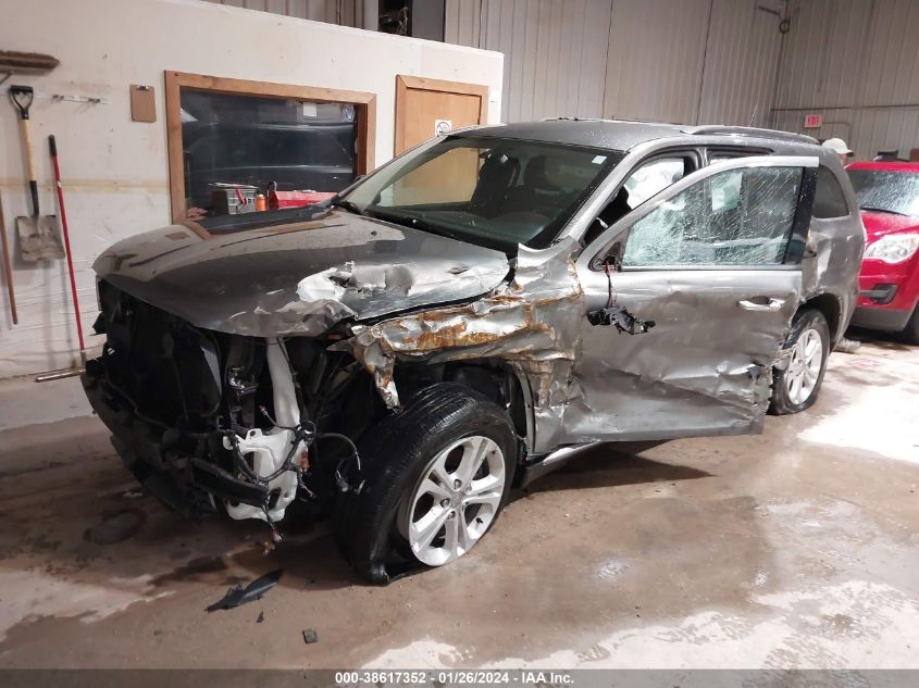 2013 DODGE DURANGO CREW - 1C4RDJDG1DC554130
