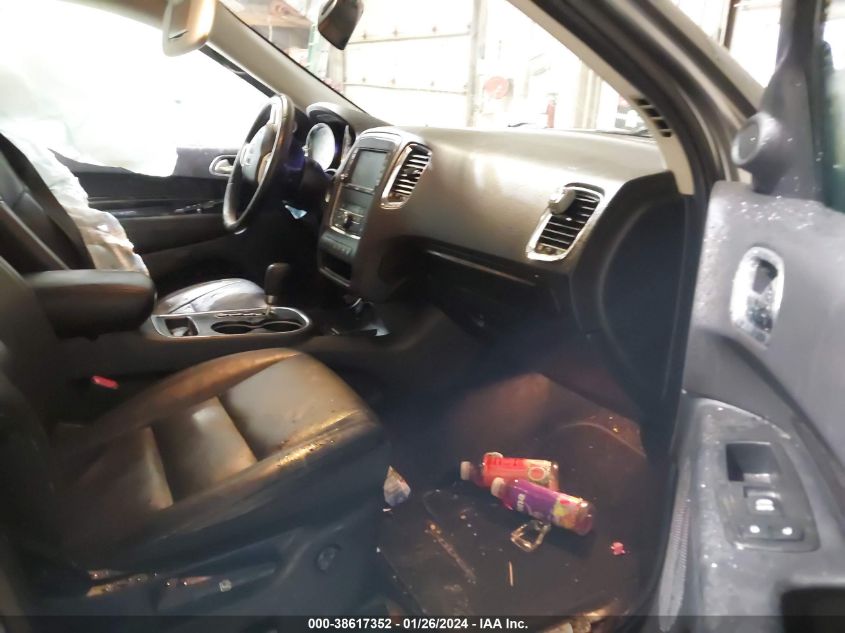 2013 DODGE DURANGO CREW - 1C4RDJDG1DC554130