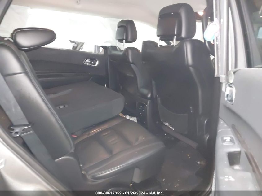 2013 DODGE DURANGO CREW - 1C4RDJDG1DC554130