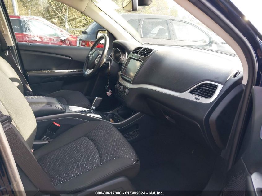 2019 DODGE JOURNEY SE - 3C4PDCBB7KT783925