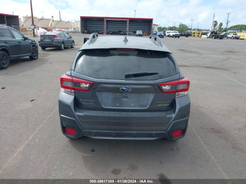 2023 SUBARU CROSSTREK SPORT - JF2GTHRC7PH222517