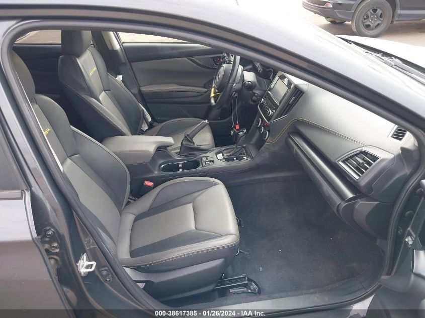 2023 SUBARU CROSSTREK SPORT - JF2GTHRC7PH222517