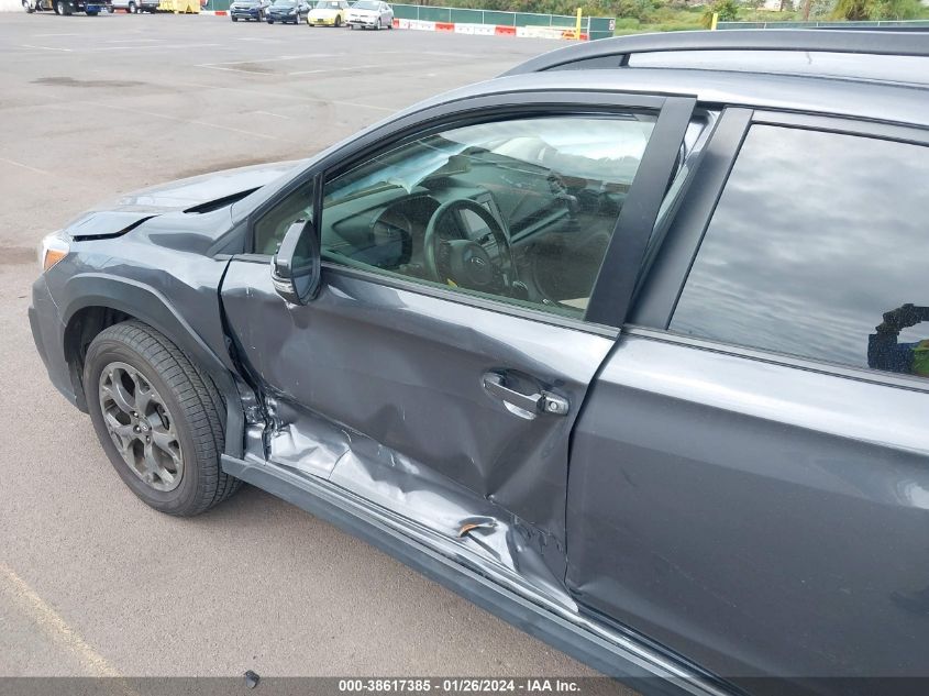 2023 SUBARU CROSSTREK SPORT - JF2GTHRC7PH222517