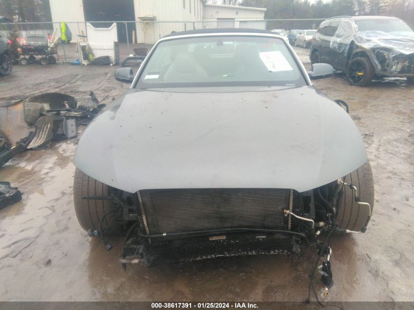 2014 AUDI RS 5 4.2 - WUAC6AFH1EN900577