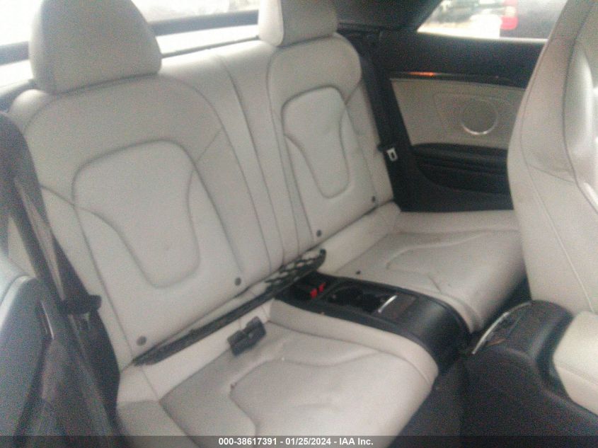 2014 AUDI RS 5 4.2 - WUAC6AFH1EN900577