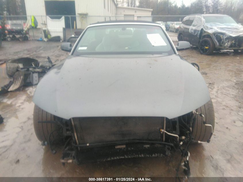 2014 AUDI RS 5 4.2 - WUAC6AFH1EN900577