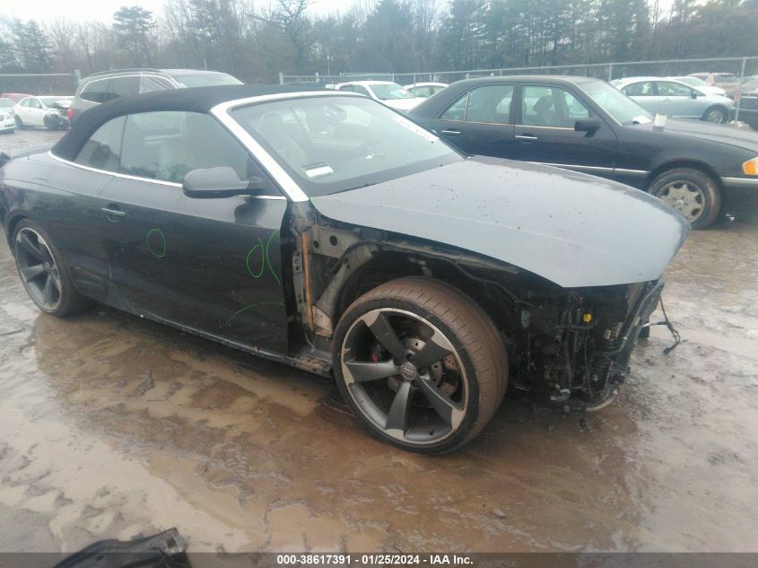 2014 AUDI RS 5 4.2 - WUAC6AFH1EN900577