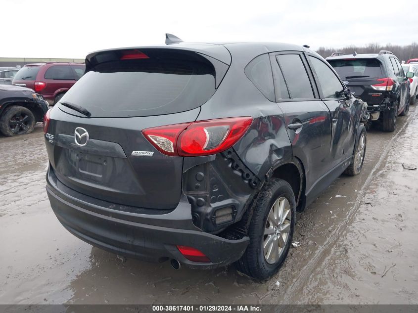 2016 MAZDA CX-5 SPORT - JM3KE4BY0G0659668