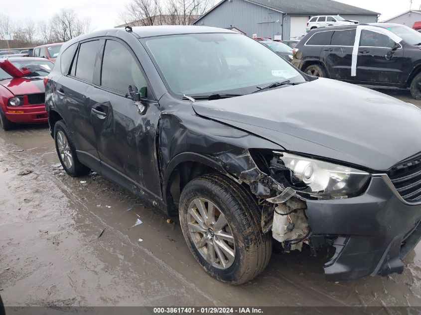 2016 MAZDA CX-5 SPORT - JM3KE4BY0G0659668