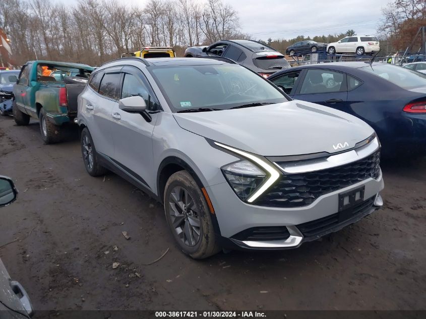 2023 KIA SPORTAGE SX - 5XYK43AF7PG051825