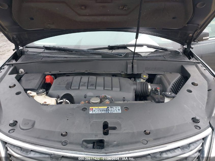 2013 CHEVROLET TRAVERSE 1LT - 1GNKRGKD6DJ102322