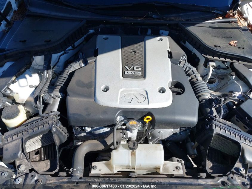 2015 INFINITI Q50 PREMIUM - JN1BV7AP9FM338287