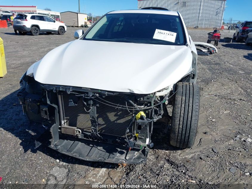 2015 INFINITI Q50 PREMIUM - JN1BV7AP9FM338287