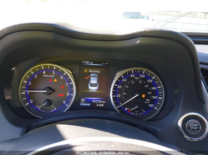 2015 INFINITI Q50 PREMIUM - JN1BV7AP9FM338287