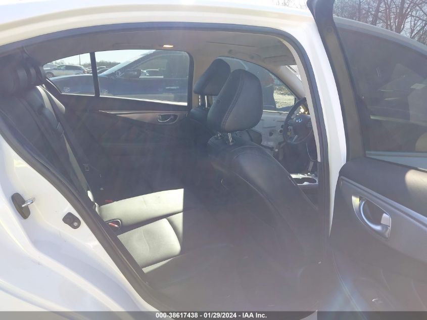 2015 INFINITI Q50 PREMIUM - JN1BV7AP9FM338287